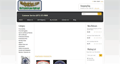 Desktop Screenshot of medpatches.com